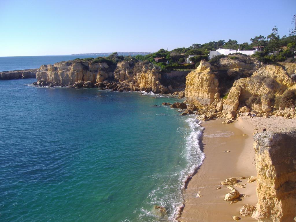 Luxury Holiday Home Albufeira Zewnętrze zdjęcie